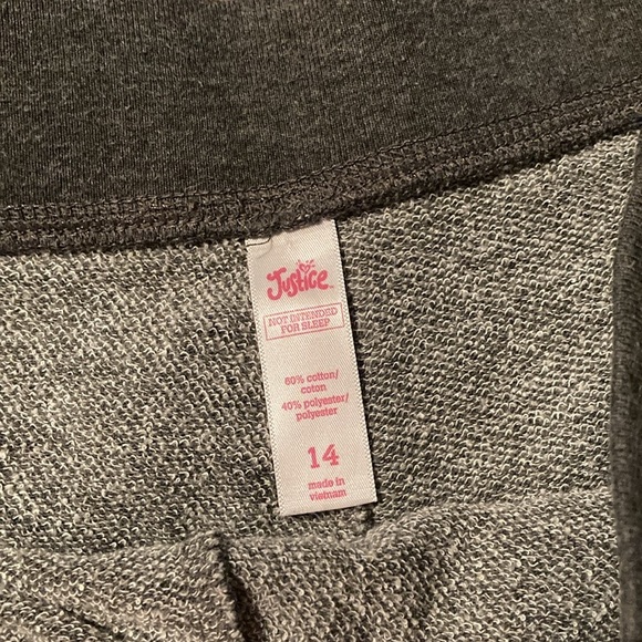 Size 14 lot. Two shorts and one tank. - Picture 7 of 7